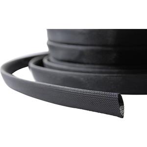 LAPP 61721262 SILVYN BRAID PA6 NW Geflechtschlauch Schwarz Polyamid 6.6 14 bis 24mm 15m X74111