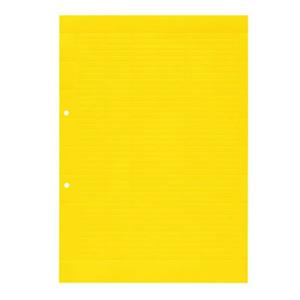 Apparaatcodering Multicard Weidmüller ESO 7 POLY.GELB A4-BOG. 1670400000 Geel 10 stuk(s)
