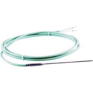 Jumo Thermokoppel 901250/32-1043-1,5-200-11-2500/000 Sensortype K Meetbereik temperatuur-200 tot 1200 °C Kabellengte 2.5 m Sensor-Ø 1.5 mm