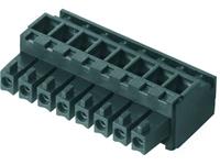Weidmüller Buchsengehäuse-Kabel BC/SC Polzahl Gesamt 4 Rastermaß: 3.81mm 50St.