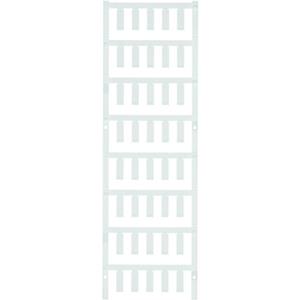 Weidmüller Apparaatmarkering Multicard ESG 6/17 K MC NEUTR. WS Inhoud: 200 stuks