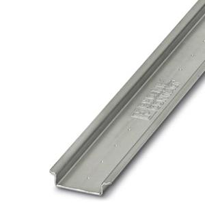 phoenixcontact NS 35/ 7,5 V2A UNPERF 2000 mm - draagrail Phoenix Contact Inhoud: 1 stuk(s)