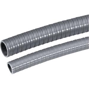 LAPP 61714010 SILVYN SP 12x16 SGY Beschermslang (ribbelslang) Zilver-grijs (RAL 7001) 12 mm per meter