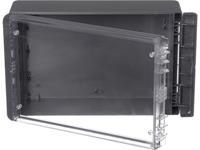 bopla Bocube B 261709 PC-V0-G-7024 Wand-Gehäuse, Installations-Gehäuse 170 x 271 x 90 Polycarbonat