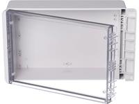 Bopla Bocube B 261709 PC-V0-G-7035 Wand-Gehäuse, Installations-Gehäuse 170 x 271 x 90 Polycarbonat D78037
