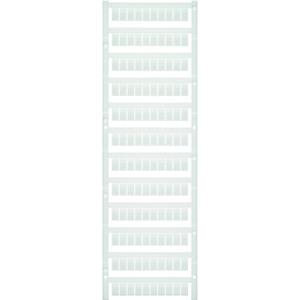 Weidmüller Apparaatcodering Multicard WS 10/6 MC MIDD. NEUTR. 1818400000 Wit 600 stuks
