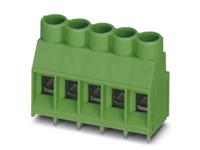 phoenixcontact MKDS 5/ 2-6,35 BK Z1L Schraubklemmblock 4.00mm² Polzahl 2 50St.
