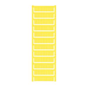 Weidmüller Apparaatcodering Multicard WS 12/6 MC NEUTRAL GE 1773551687 Geel 600 stuks