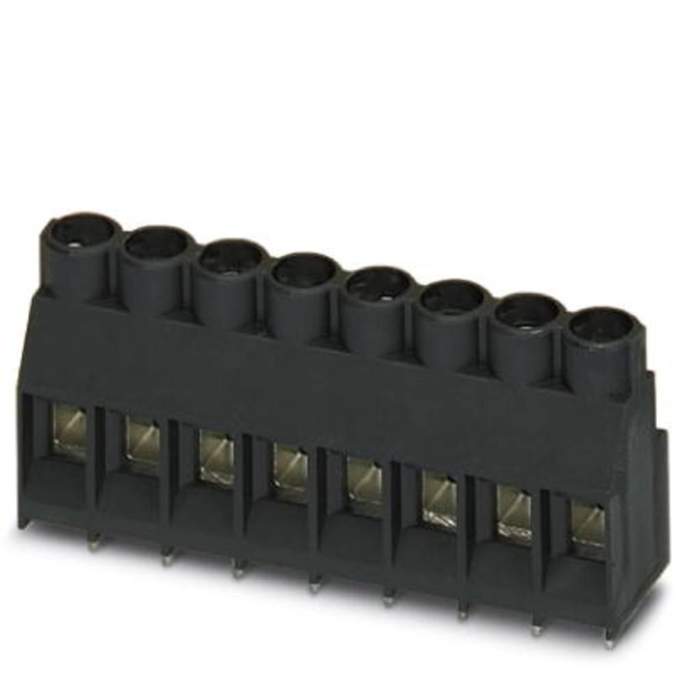 phoenixcontact Phoenix Contact 1797091 Klemschroefblok 4.00 mm² Aantal polen 8 Zwart 50 stuk(s)