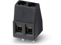 phoenixcontact MKDS 1,5/ 3-5,08 HT BK Schraubklemmblock 1.50mm² Polzahl 3 Schwarz 50St.