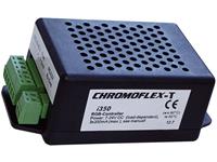 Barthelme CHROMOFLEX T 3 X 2,5 A LED-dimmer 97 mm 51 mm 35 mm
