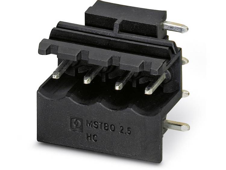 Phoenix Contact - Penbehuizing-board MSTBO Totaal aantal polen 3  2869702 Rastermaat: 5 mm 50 stuks