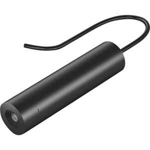 Picotronic LD532-10-24(20x80)-C500 Lasermodule Lijn Groen 10 mW