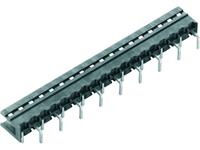 Weidmüller 1780190000 Male behuizing (board) BL/SL 5.08 Totaal aantal polen: 3 Rastermaat: 5.08 mm Inhoud: 100 stuk(s)