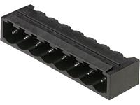 Weidmüller Stiftgehäuse-Platine BL/SL 5.08 Polzahl Gesamt 6 Rastermaß: 5.08mm 50St.