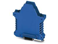 phoenixcontact Phoenix Contact ME 22,5 UT/FE BUS/10+2 BU DIN-rail-behuizing onderkant Polyamide 10 stuk(s)