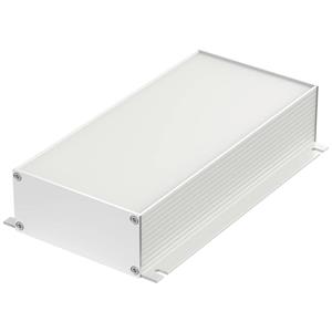 Profielbehuizing 105 x 48 x 220 Aluminium Aluminium (geëloxeerd) Bopla FILOTEC F 1048-220 WL 1 stuks
