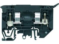 Weidmüller Sicherungs-Reihenklemme WSI 4/2/LD 10-36V AC/DC Inhalt: 25St.