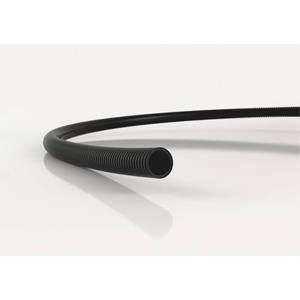 LAPP 61747005 SILVYN RILL PA6 48/48X54,5 BK Beschermslang (ribbelslang) Zwart 48 mm 25 m