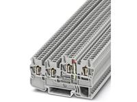 phoenixcontact STIO 2,5/3-2B/L-LA24GN/O-M Initiatoren-/Aktorenklemme Polzahl: 4 0.08mm² 2.