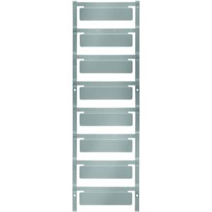 Weidmüller Apparaatmarkering Multicard CC 15/60 MC NEUTRAL SI Inhoud: 40 stuks