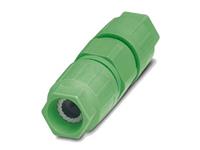 Phoenix Contact Q 1,5/4IDC/ #1641578 - Circular industrial connector 4-pole Q 1,5/4IDC/ 1641578