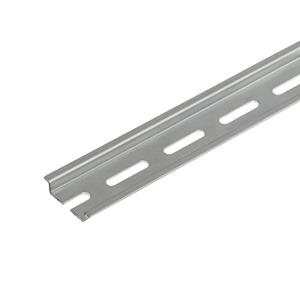 Weidmüller Draagrail TS 35X7.5/LL/6 2M/ST/ZN 0514570000 2 m