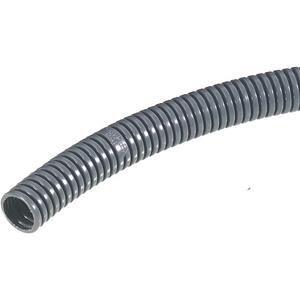 lapp 61746939 SILVYN RILL PA6 PG 7 Beschermslang (ribbelslang) Grijs 6.50 mm per meter