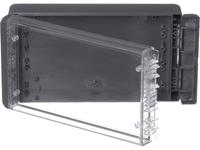 Bopla Bocube B 221306 PC-V0-G-7024 Wand-Gehäuse, Installations-Gehäuse 125 x 231 x 60 Polycarbonat D78664