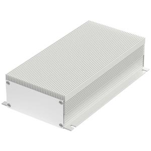 Bopla FILOTEC F 1048-220 KWL 97418220.HMT1 Profielbehuizing 105 x 48 x 220 Aluminium Aluminium (geëloxeerd) 1 stuk(s)