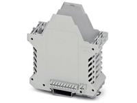 phoenixcontact Phoenix Contact ME 45 UT/FE BUS/10+2 KMGY DIN-rail-behuizing onderkant Kunststof 10 stuk(s)