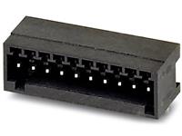 phoenixcontact Stiftgehäuse-Platine SMC Polzahl Gesamt 6 Rastermaß: 3.81mm 160St.