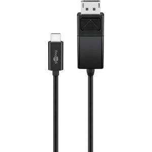 goobay USB C naar DisplayPort - 1.2 meter - 