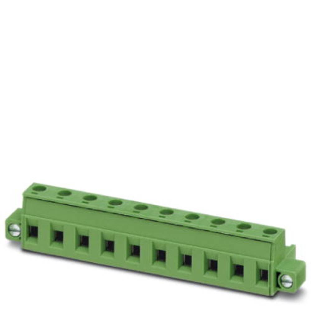 phoenixcontact Phoenix Contact 1858824 Female behuizing (kabel) GMSTB Totaal aantal polen: 8 Rastermaat: 7.62 mm Inhoud: 50 stuk(s)