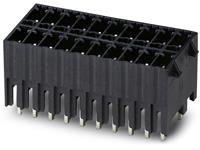 phoenixcontact Stiftgehäuse-Platine MCDNV Polzahl Gesamt 20 Rastermaß: 3.50mm 50St.