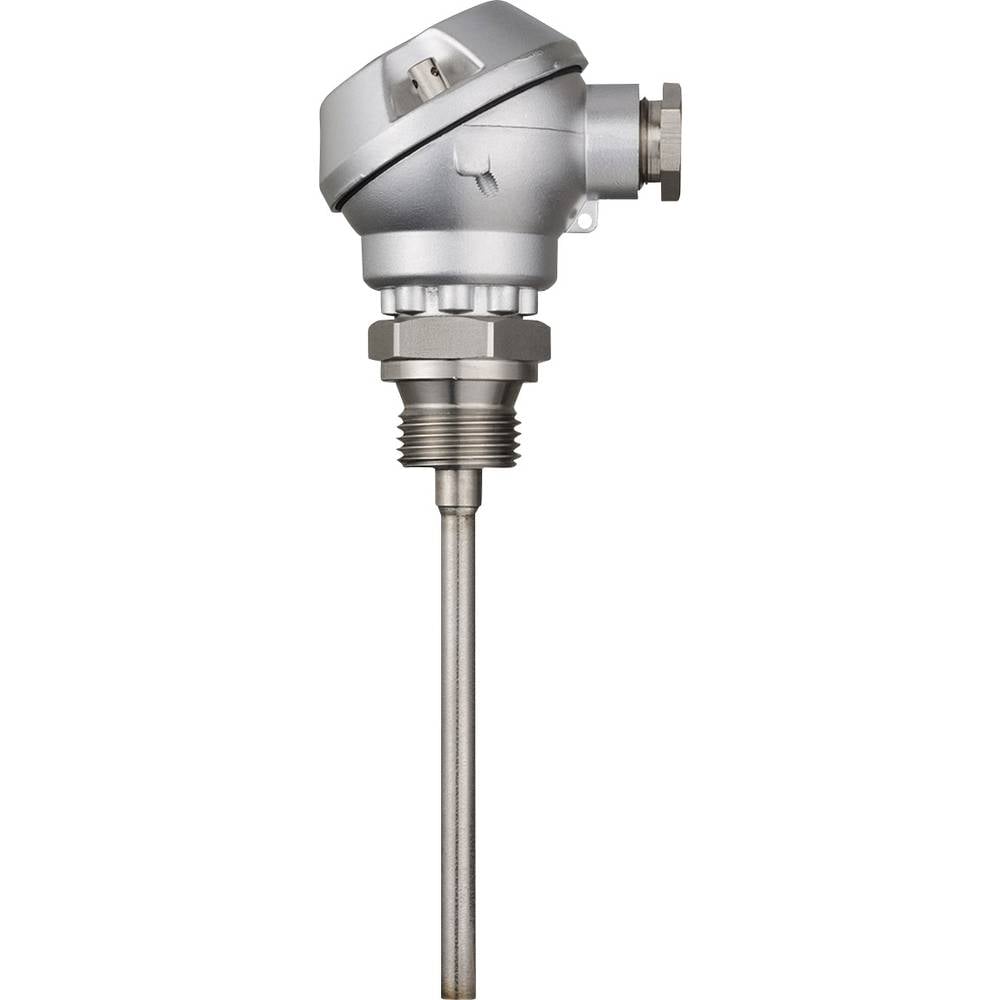 Jumo Temperatursensor Fühler-Typ Pt100 Messbereich Temperatur-50 bis 400°C Fühlerbreite 6mm Q57264