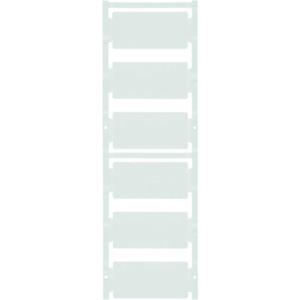Weidmüller Gerätemarkierung Montage-Art: aufclipsen Beschriftungsfläche: 60 x 30mm Passend für Serie