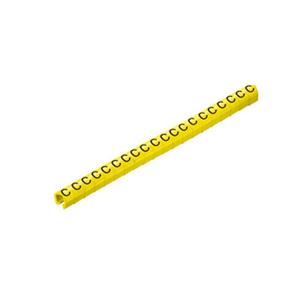 Weidmüllerlerlerlerlerlerlerlerlerlerlerlerlerlerlerlerlerlerlerlerlerler CLI O 20-3 GE/SW L MP Markeerclip Opdruk L Buitendiameter 3 tot 4 mm 0648101659