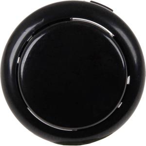 Eingabegerät Button-Black-Mini Schwarz