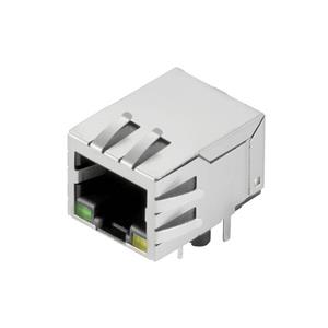 Weidmüllerlerlerlerlerlerlerlerlerlerlerlerlerlerlerlerlerlerlerlerlerlerlerlerlerlerlerlerlerlerler RJ45C5 T1D 3.2E4G/Y TY RJ45-aansluitstekker CAT 5 2562820000 Bus, inbouw horizontaal Aantal po