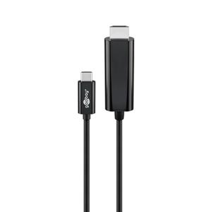 USB C naar HDMI kabel - Goobay