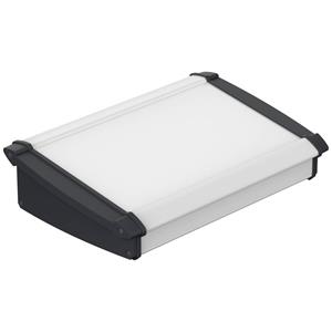 Bopla ALU-TOPLINE ATPH 1865-250 Consolebehuizing 250 x 181 x 68 Aluminium Grafietgrijs (RAL 7024) 1 stuks