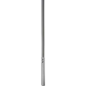 Jumo Temperatuursensor 00059085 PVC Sensortype Pt100 Meetbereik temperatuur-5 tot 80 °C Kabellengte 2.5 m Sensor-Ø 6 mm
