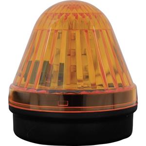 ComPro CO/BL/50/A/024/15F Multifunctionele LED-flitslamp BL50 15 functies Kleur (specifiek) Geel Stroomverbruik 80 mA Beschermingsklasse IP65
