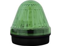 ComPro Signalleuchte LED Blitzleuchte BL50 15F Grün Dauerlicht, Blitzlicht, Rundumlicht 24 V/DC, 24 S63260