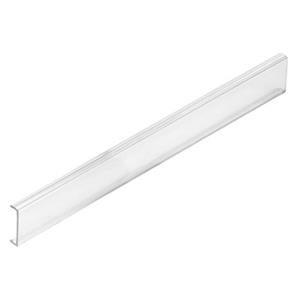 Weidmüller CC-RAIL TRANSPARENT1000 Gerätemarkierung Transparent 1St.