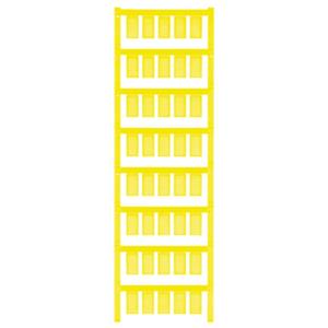 Weidmüllerlerlerlerlerler 1753500000 ESG 9/17 K NEUTRAL/GE Apparaatmarkering Montagemethode: Vastklemmen Markeringsvlak: 9 x 17 mm Geel Aantal markeringen: 200 200 stuk(s)