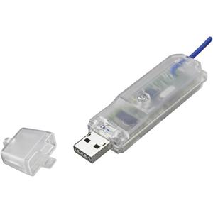 Barthelme USB-DONGLE CHROMOFLEX PRO LED-Fernbedienung 868.3MHz 85mm 21mm 13mm