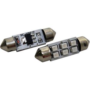Eufab LED-soffietlamp S8.5 12 V