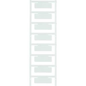 Weidmüller Gerätemarkierung Montage-Art: aufclipsen Beschriftungsfläche: 49 x 15mm Passend für Serie